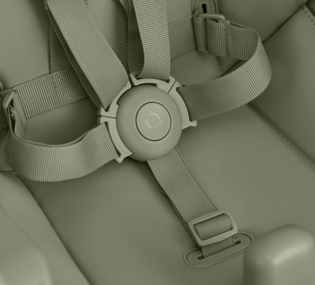 ANEX Židlička jídelní Ozy 3v1 June