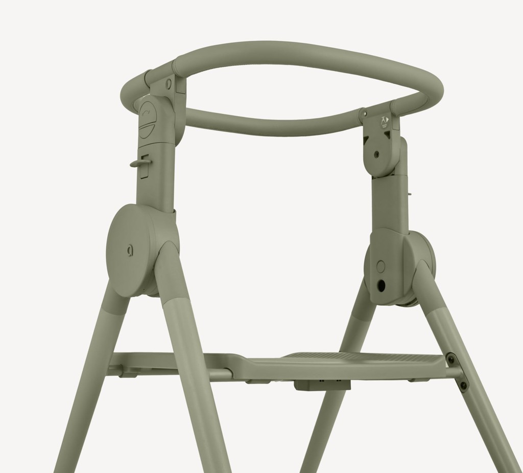 ANEX Židlička jídelní Ozy 3v1 June