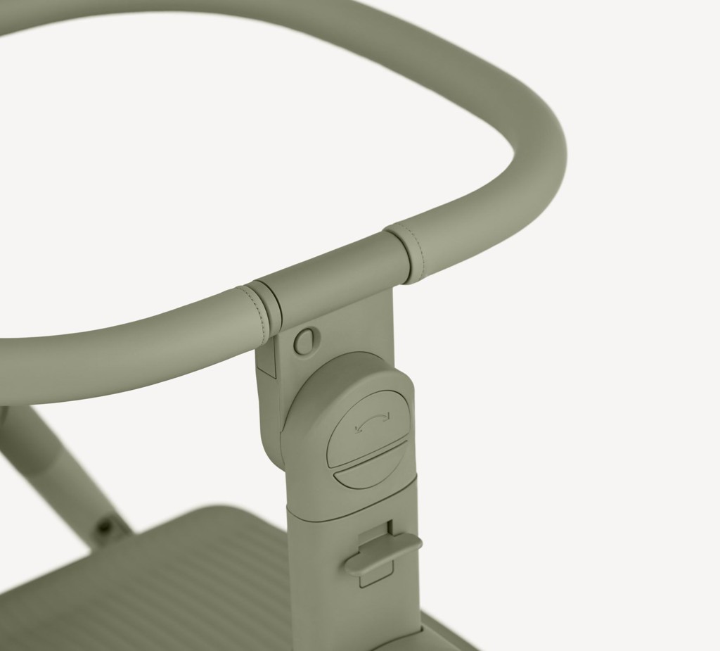 ANEX Židlička jídelní Ozy 3v1 June