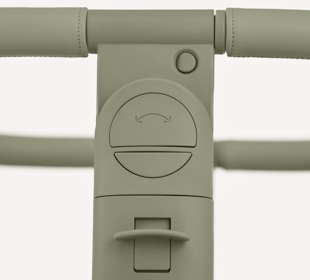 ANEX Židlička jídelní Ozy 3v1 June