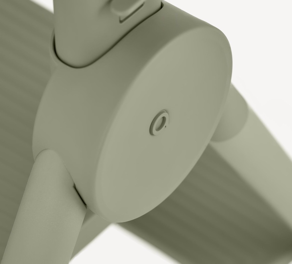 ANEX Židlička jídelní Ozy 3v1 June