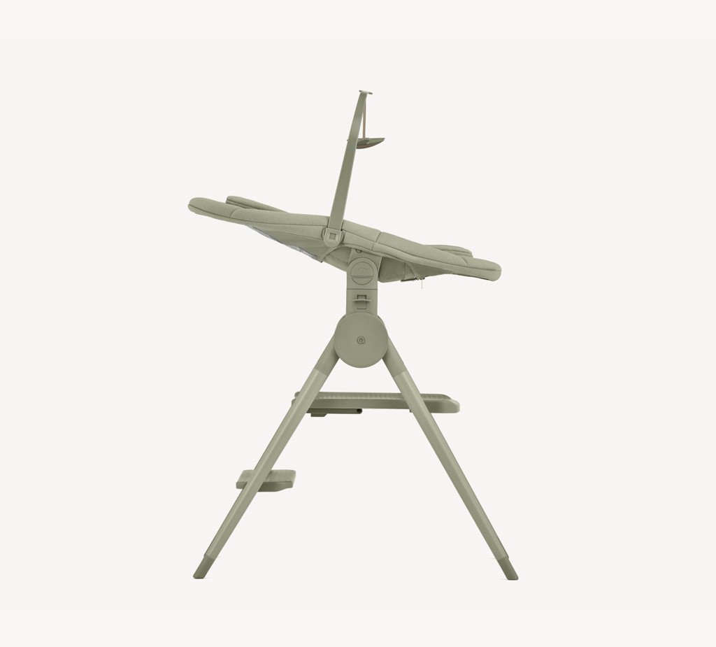 ANEX Židlička jídelní Ozy 3v1 June