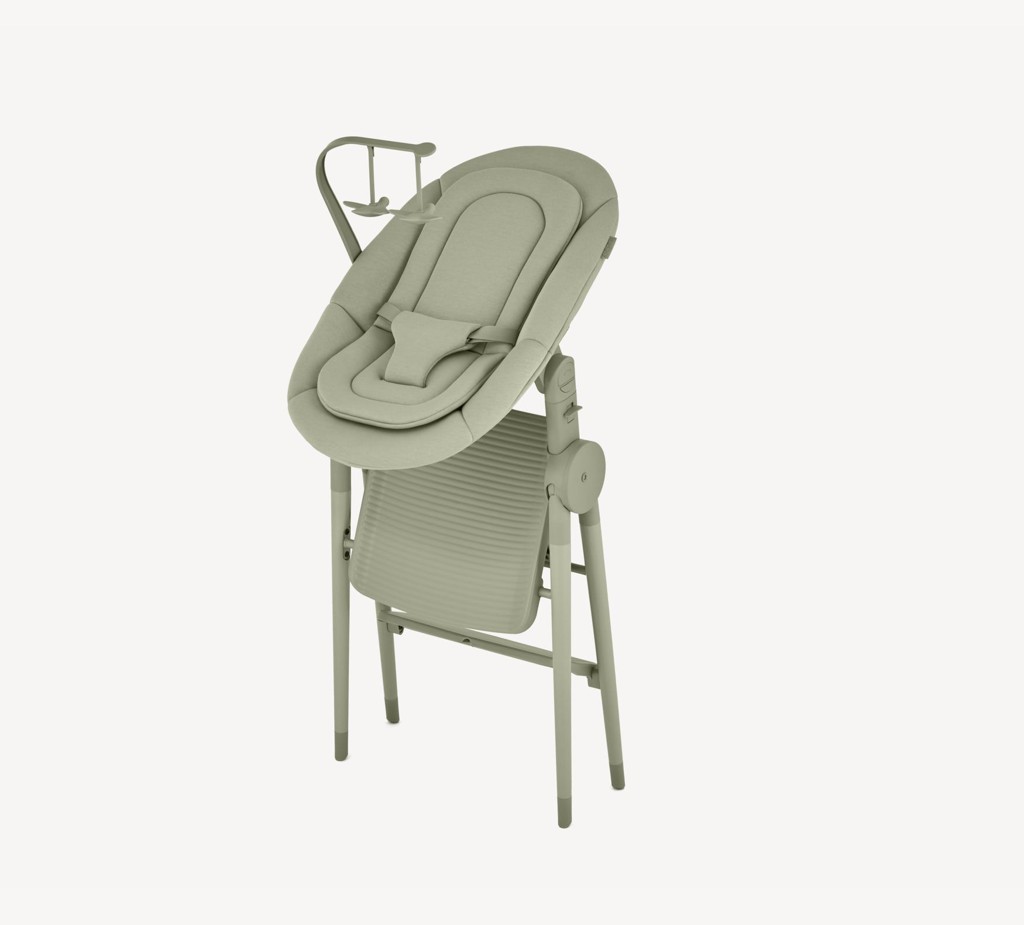 ANEX Židlička jídelní Ozy 3v1 June