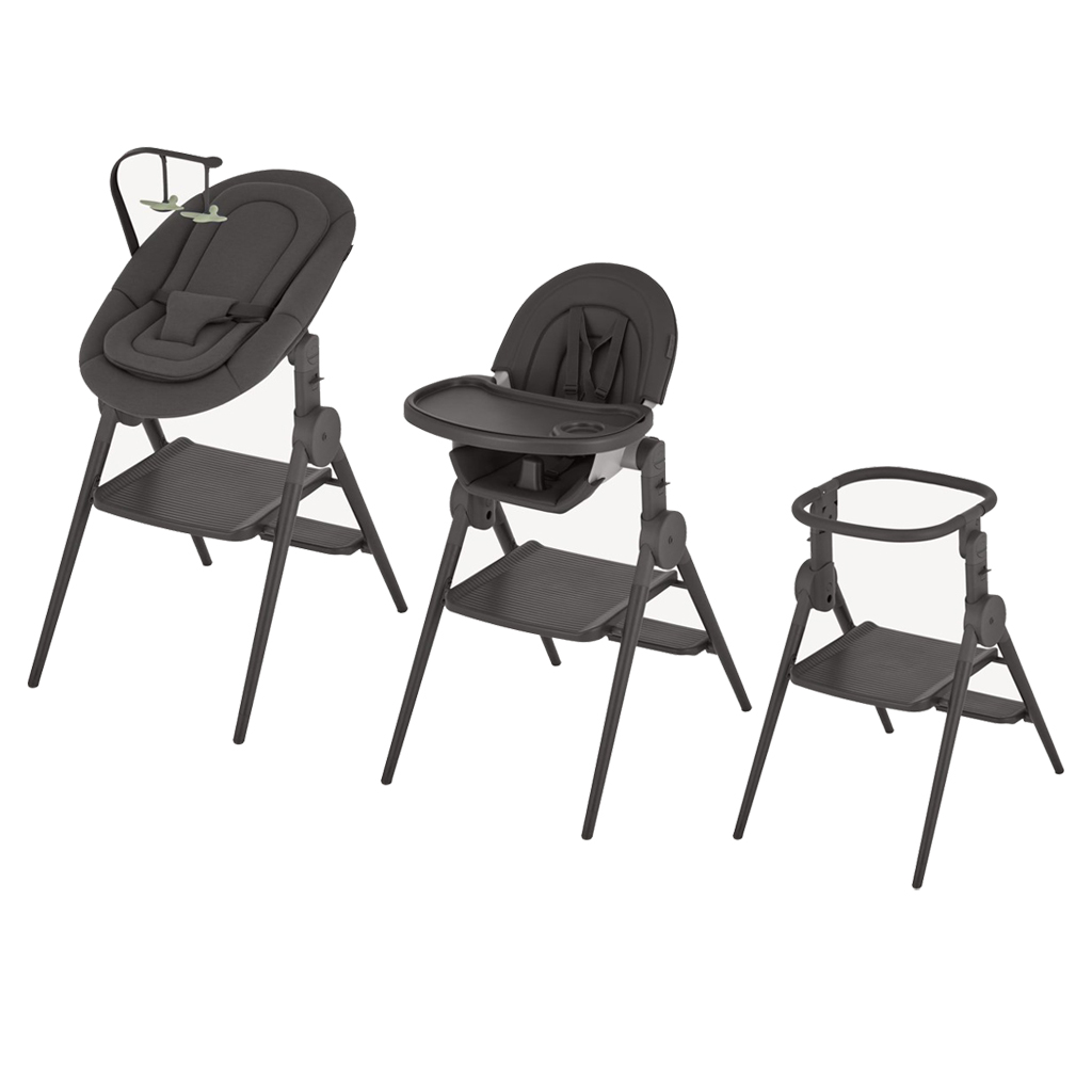 ANEX Židlička jídelní Ozy 3v1 Night