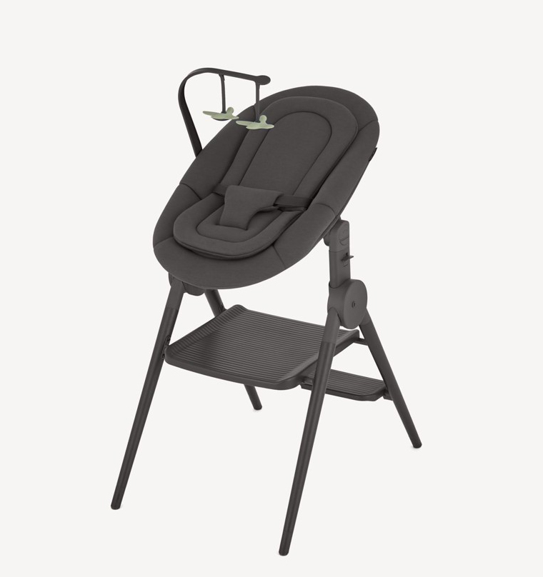 ANEX Židlička jídelní Ozy 3v1 Night