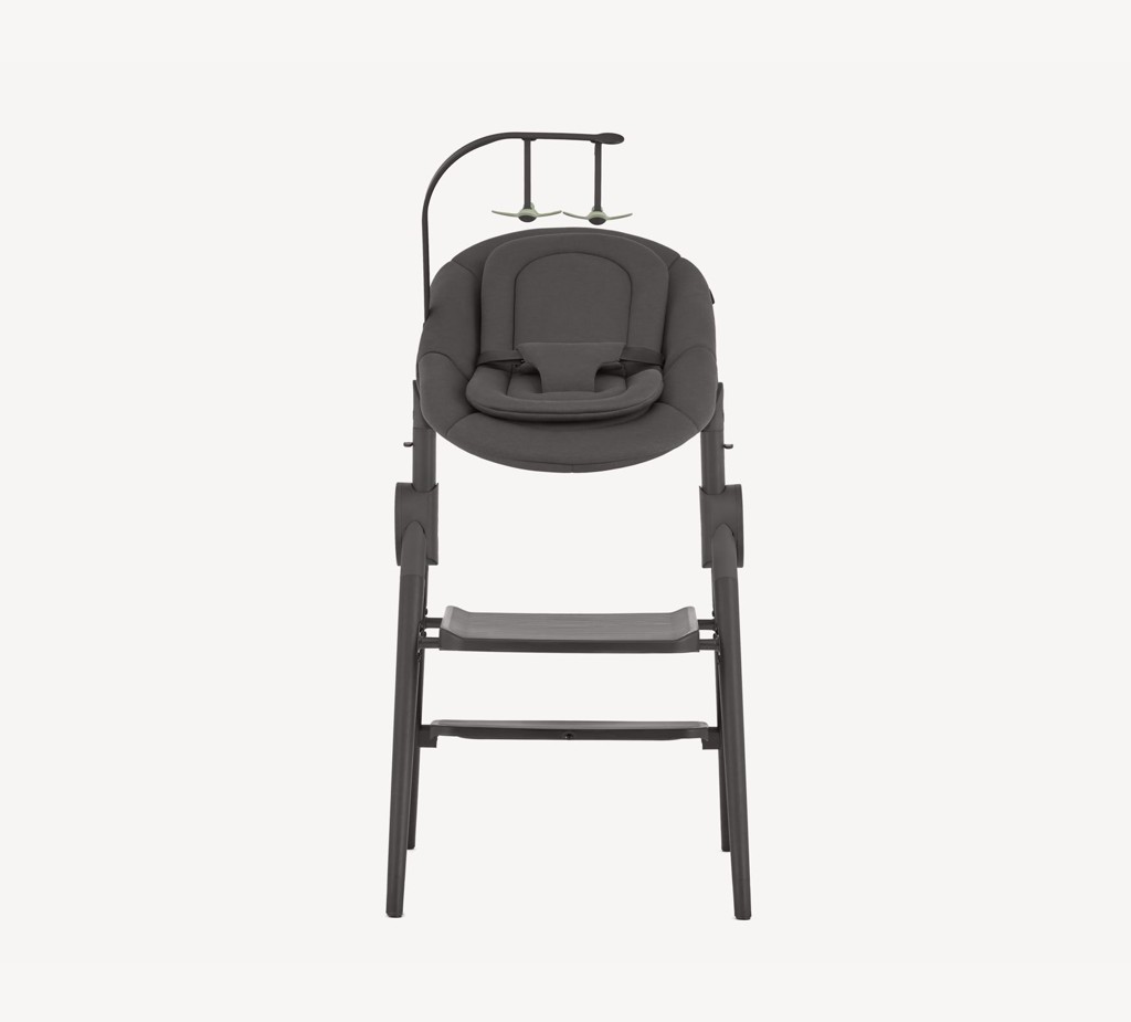 ANEX Židlička jídelní Ozy 3v1 Night