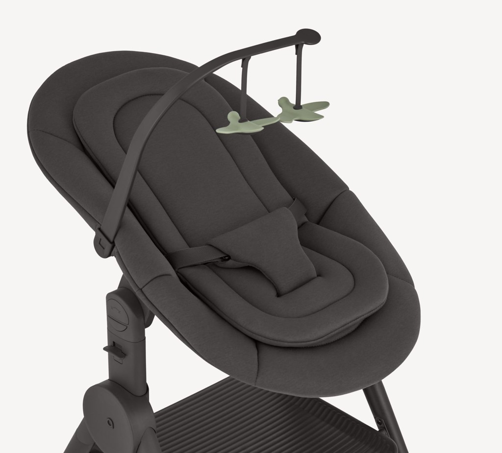 ANEX Židlička jídelní Ozy 3v1 Night