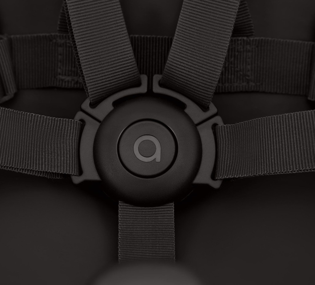 ANEX Židlička jídelní Ozy 3v1 Night