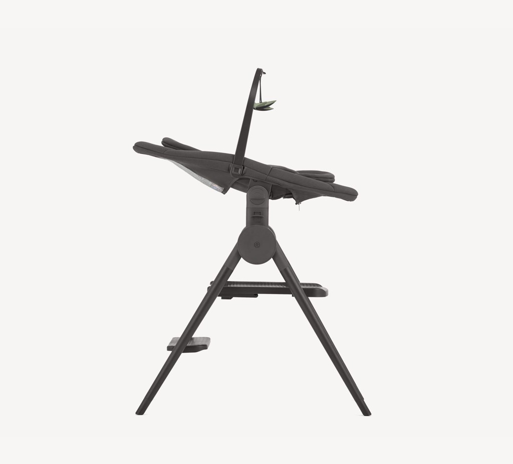 ANEX Židlička jídelní Ozy 3v1 Night