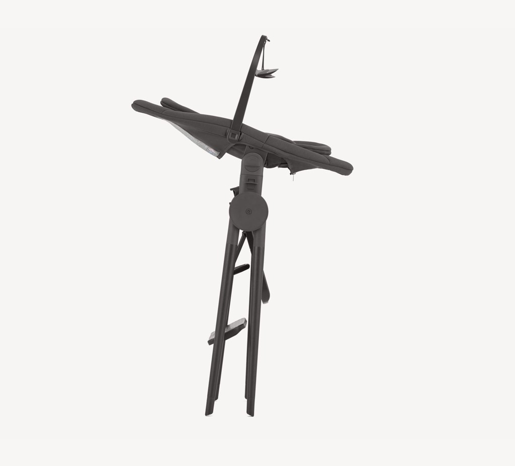 ANEX Židlička jídelní Ozy 3v1 Night