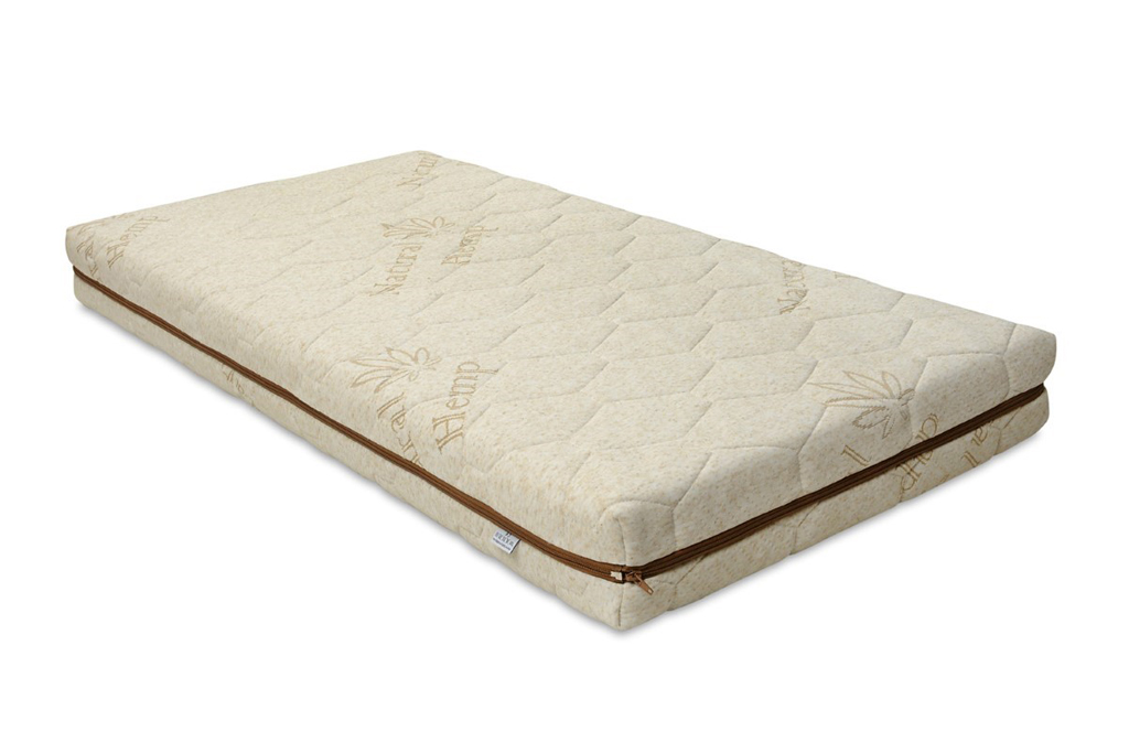 BABYMATEX Matrace Coco Hemp, 120x60x12