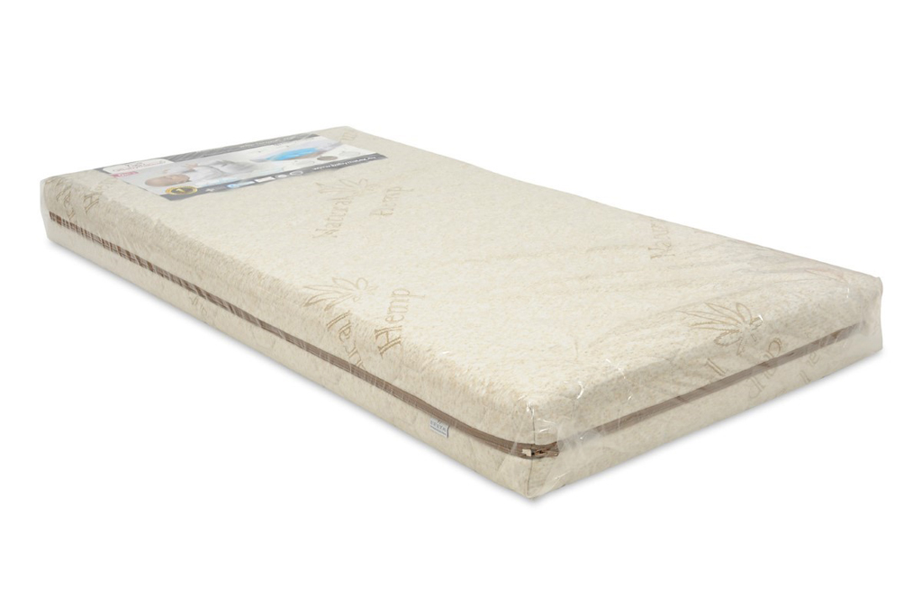 BABYMATEX Matrace Coco Hemp, 120x60x12
