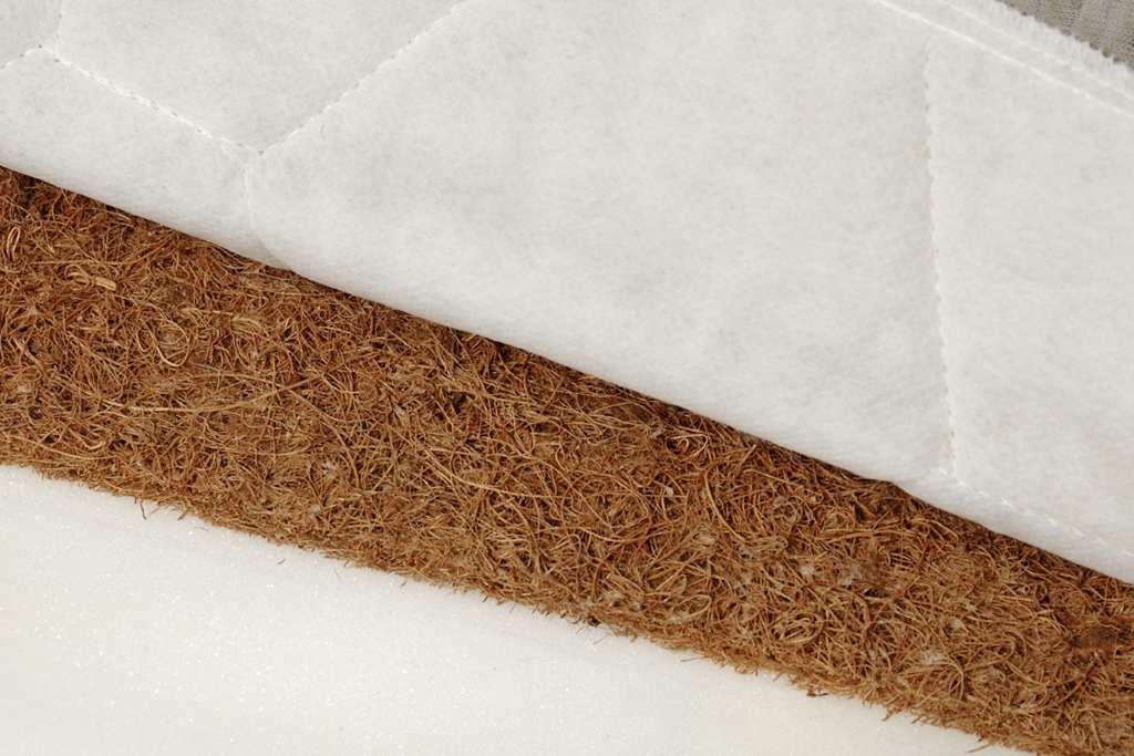 BABYMATEX Matrace Coco Hemp, 120x60x12