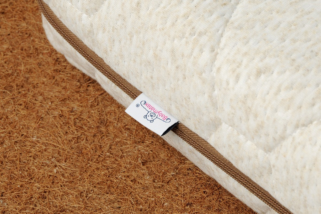 BABYMATEX Matrace Coco Hemp, 120x60x12