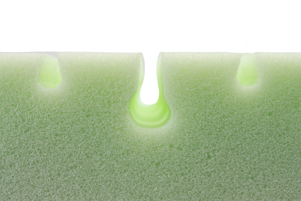 BABYMATEX Matrace Eco Green, 120x60x10