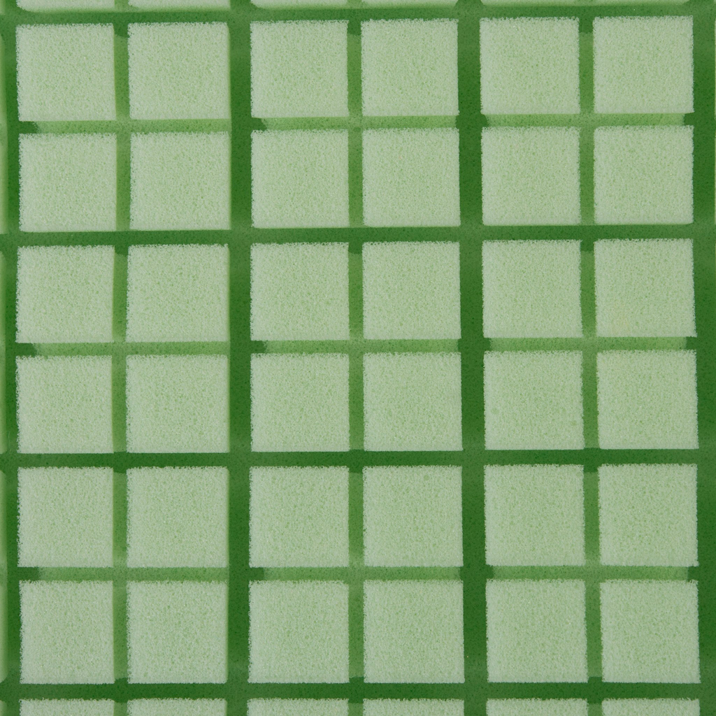 BABYMATEX Matrace Eco Green, 120x60x10