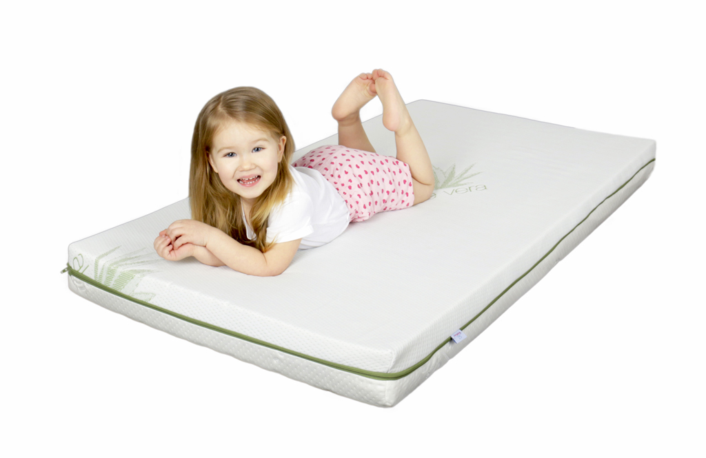 BABYMATEX Matrace Eco Green, 120x60x10