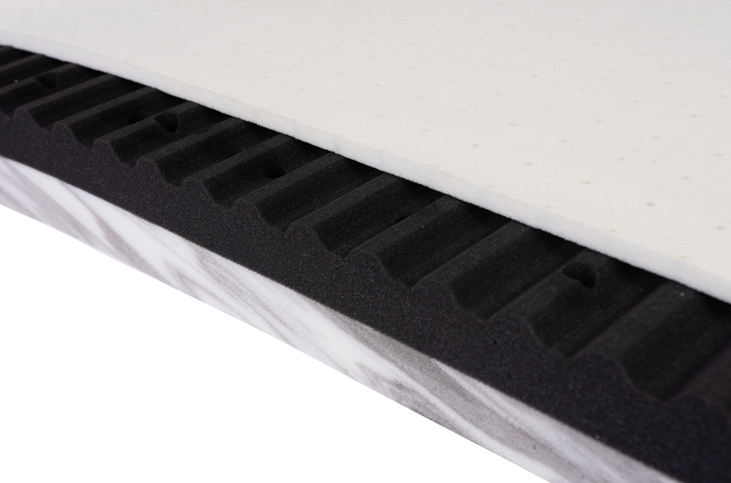 BABYMATEX Matrace Eco Pantera, 120x60x10