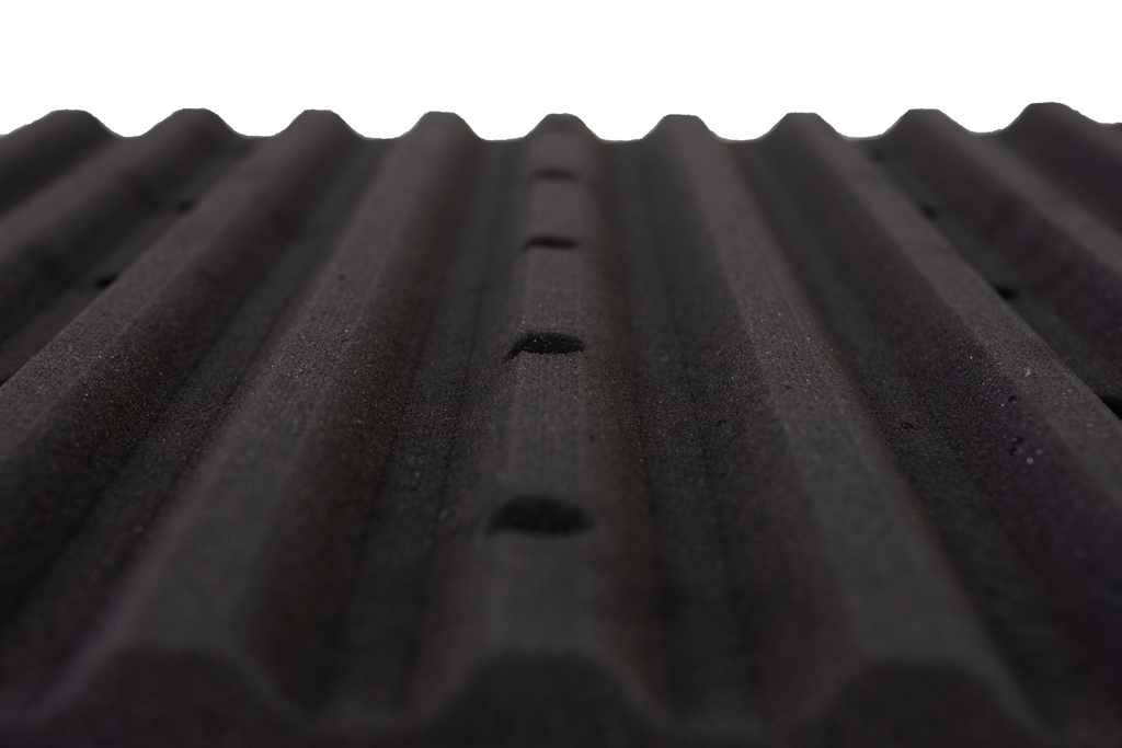 BABYMATEX Matrace Eco Pantera, 120x60x10