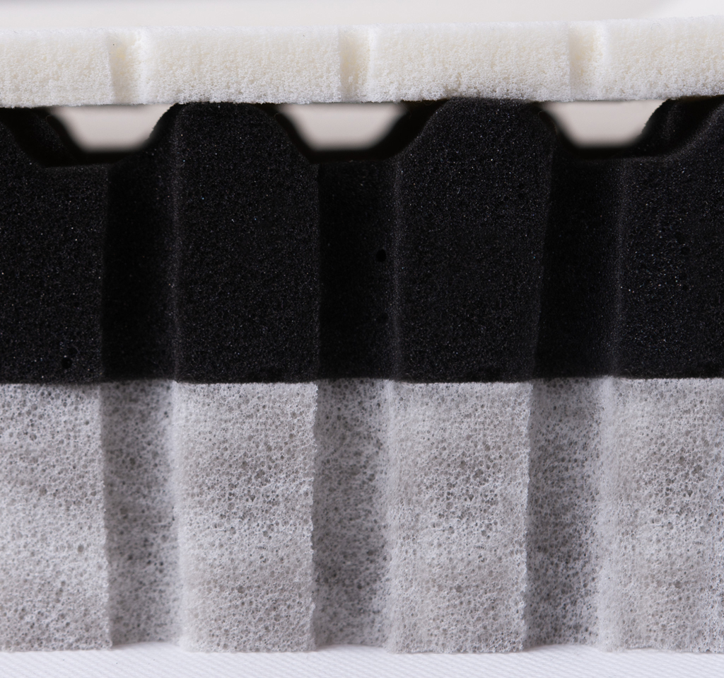 BABYMATEX Matrace Eco Pantera, 120x60x10