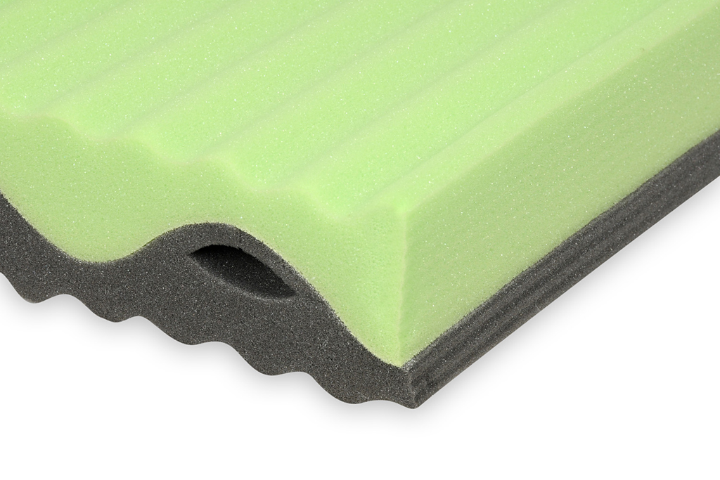 BABYMATEX Matrace Flora, 120x60x10