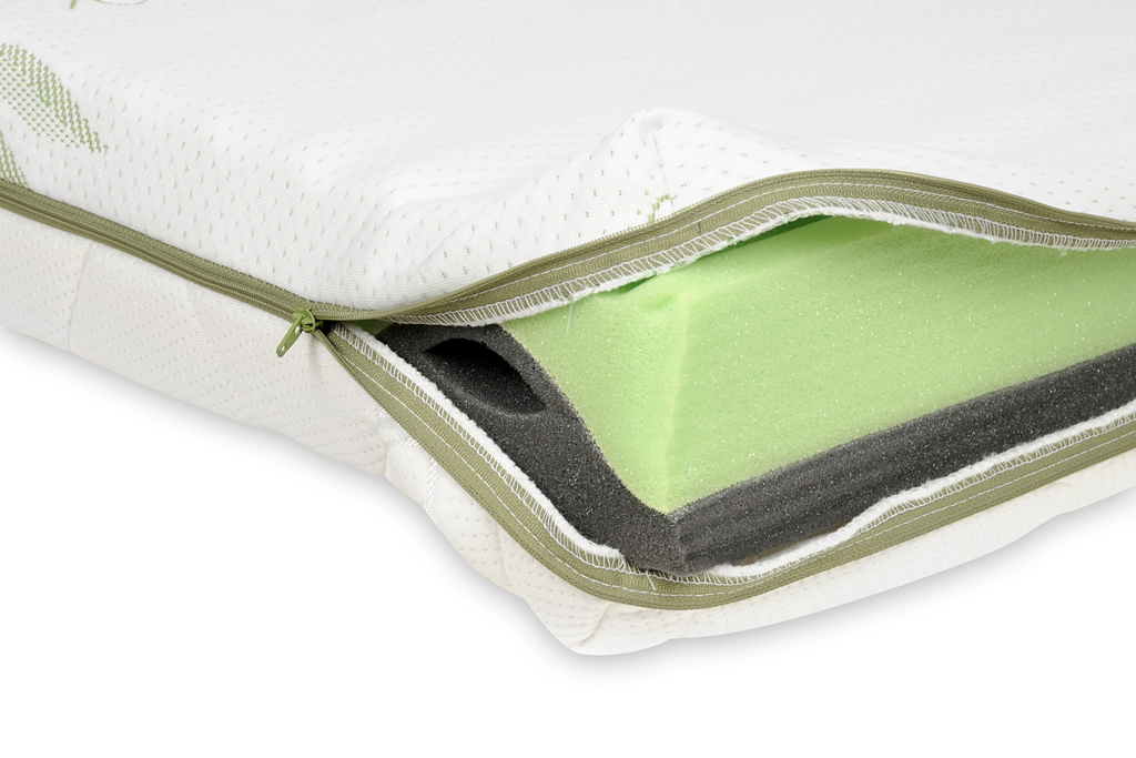 BABYMATEX Matrace Flora, 120x60x10