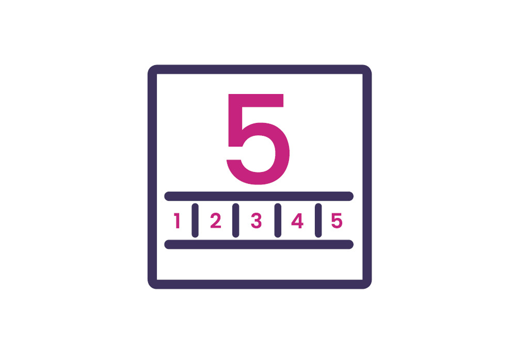 BABYMATEX Matrace Flora, 120x60x10