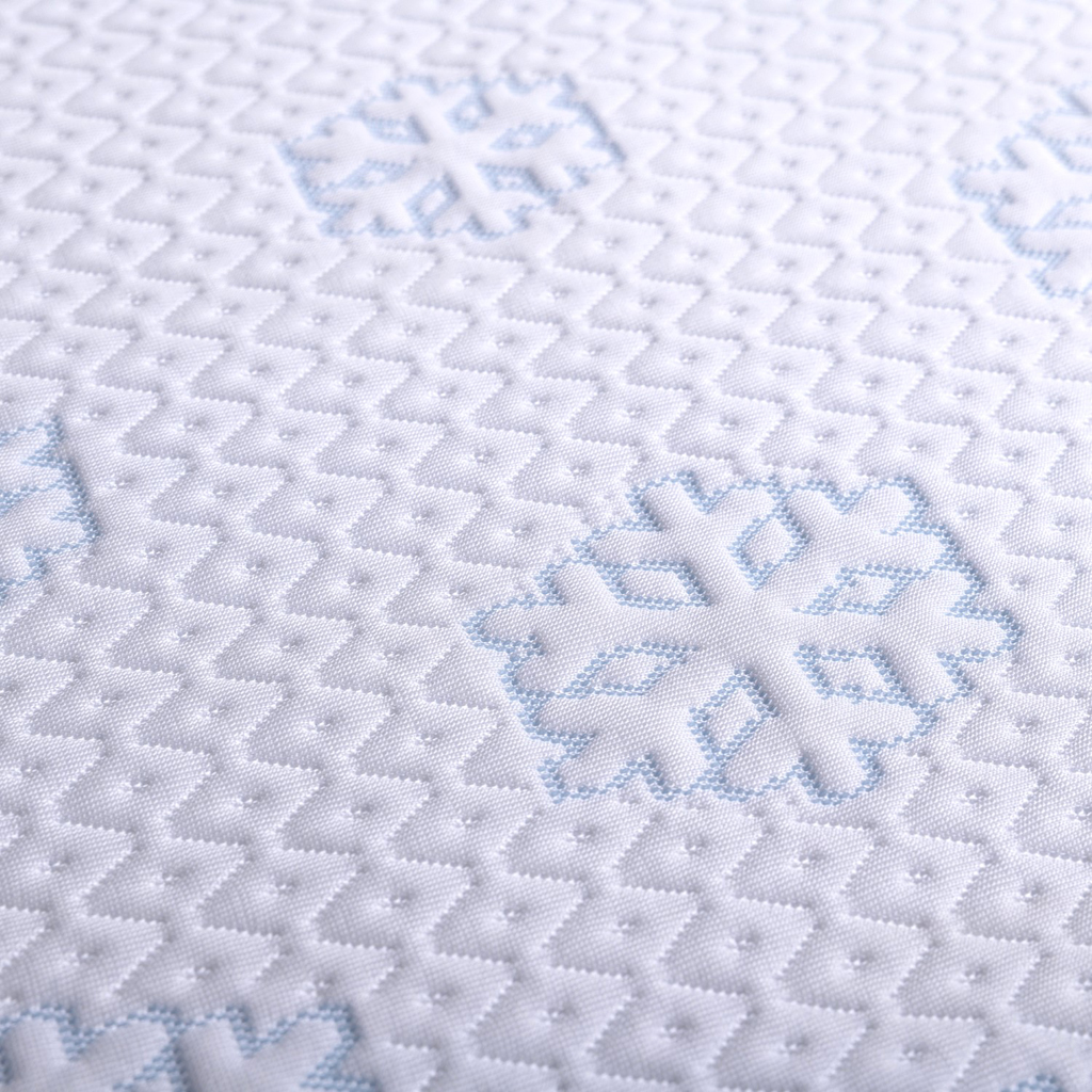 BABYMATEX Matrace chladicí Galaxy 120 x 60 x 10 cm