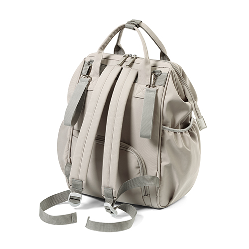 BABYONO Taška přabalovací/batoh Modern Style beige