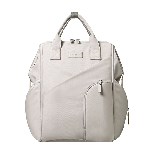 BABYONO Taška přabalovací/batoh Modern Style beige