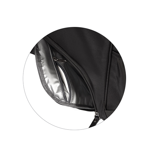 BABYONO Taška přabalovací/batoh Modern Style black