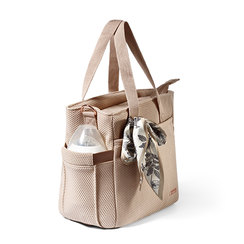 BABYONO Taška přebalovací Carmen - beige