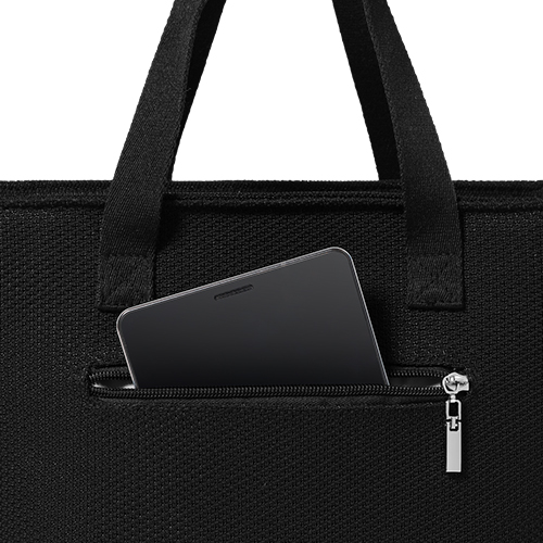 BABYONO Taška přebalovací Carmen - black