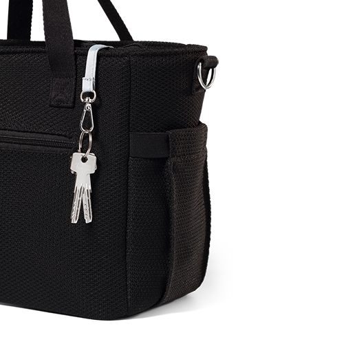 BABYONO Taška přebalovací Carmen - black