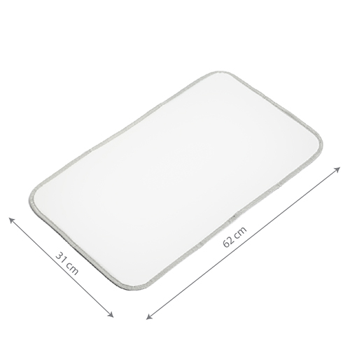 BABYONO Taška přebalovací Carmen - black