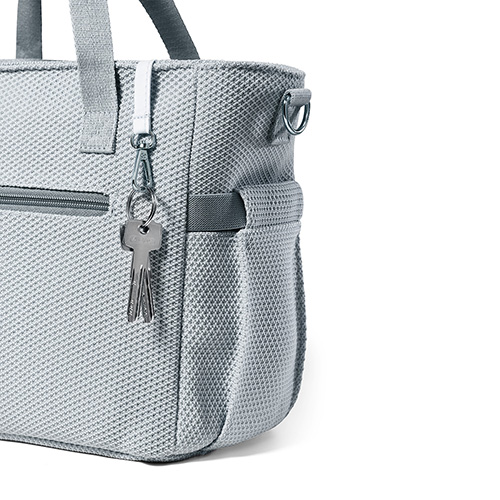 BABYONO Taška přebalovací Carmen - grey