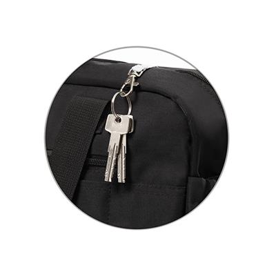 BABYONO Taška přebalovací cestovní 40x20x25 cm - black