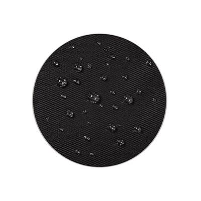 BABYONO Taška přebalovací cestovní 40x20x25 cm - black