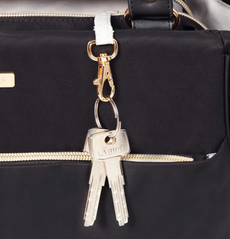 BABYONO Taška přebalovací Coco černá