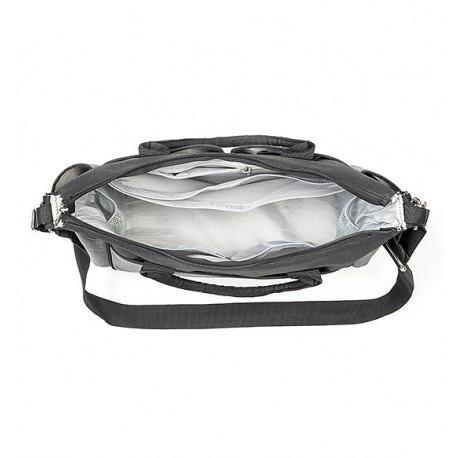 BABYONO Taška přebalovací So City! černá