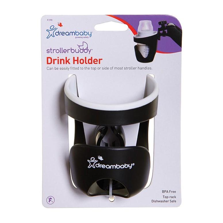 DREAMBABY Držák na pohár černý