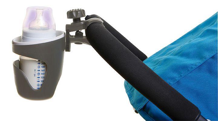 DREAMBABY Držák na pohár šedý