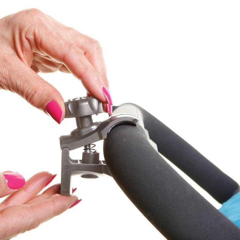 DREAMBABY Držák na pohár šedý