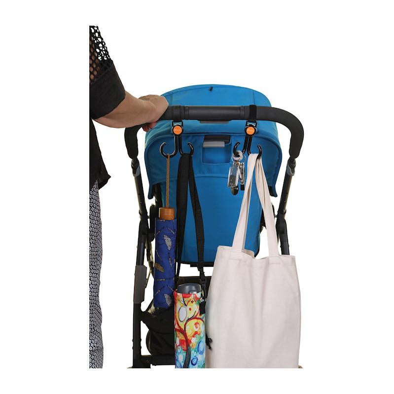 DREAMBABY Taška přebalovací Combo Grey Denim