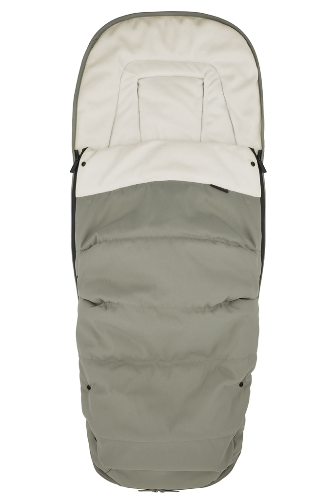 EASYWALKER Fusak ke kočárku Zoey Sage Green