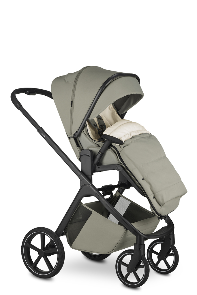 EASYWALKER Fusak ke kočárku Zoey Sage Green
