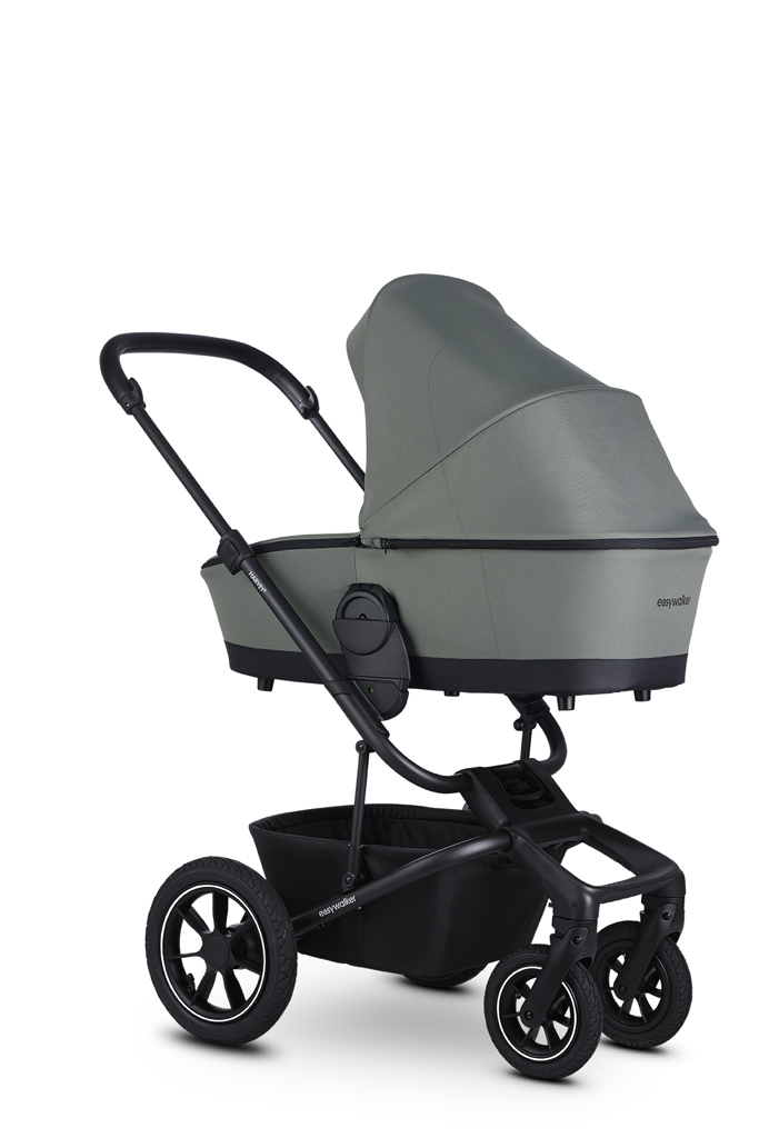 EASYWALKER Kočárek kombinovaný Harvey⁵ 2v1 Agave Green LITE AIR