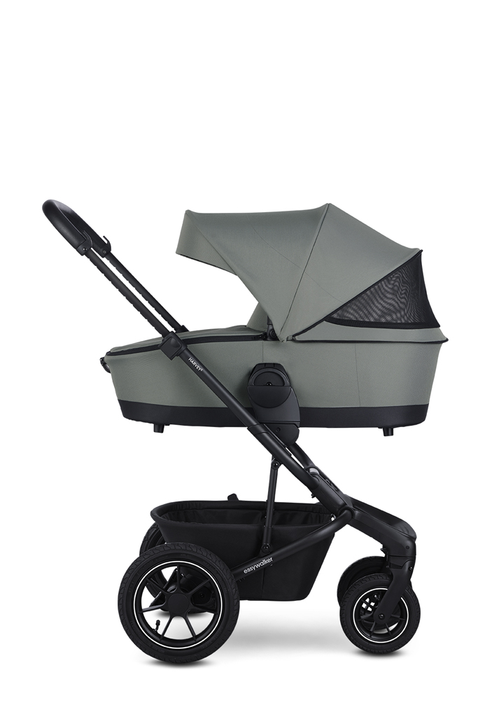 EASYWALKER Kočárek kombinovaný Harvey⁵ 2v1 Agave Green LITE AIR