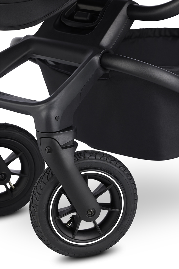 EASYWALKER Kočárek kombinovaný Harvey⁵ 2v1 Agave Green LITE AIR