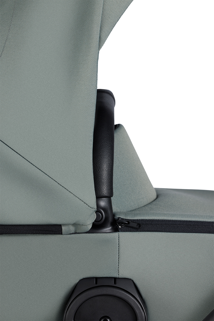 EASYWALKER Kočárek kombinovaný Harvey⁵ 2v1 Agave Green LITE RWS